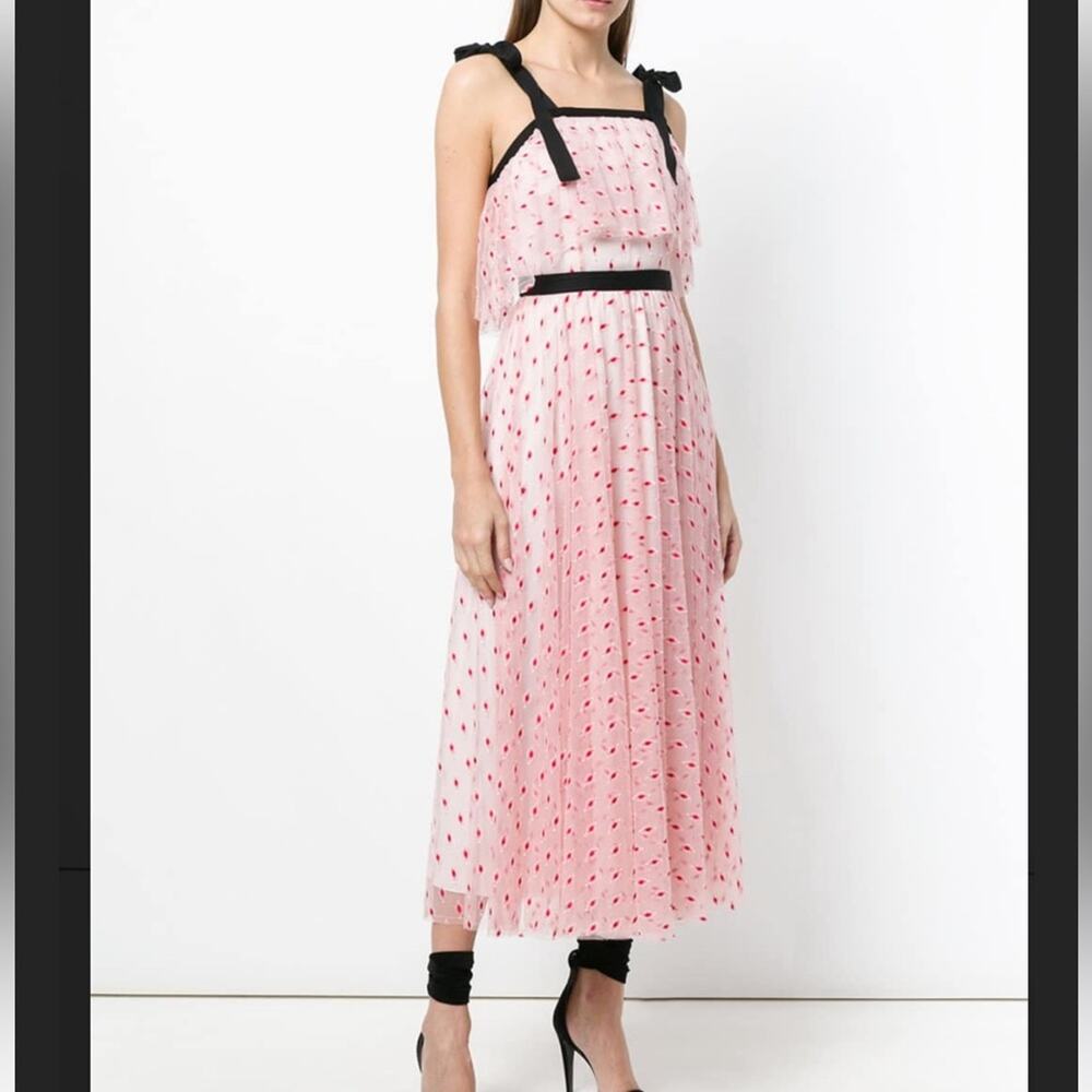 Philosophy di Lorenzo Serafini Midi Lace Dress - Picture 2 of 12